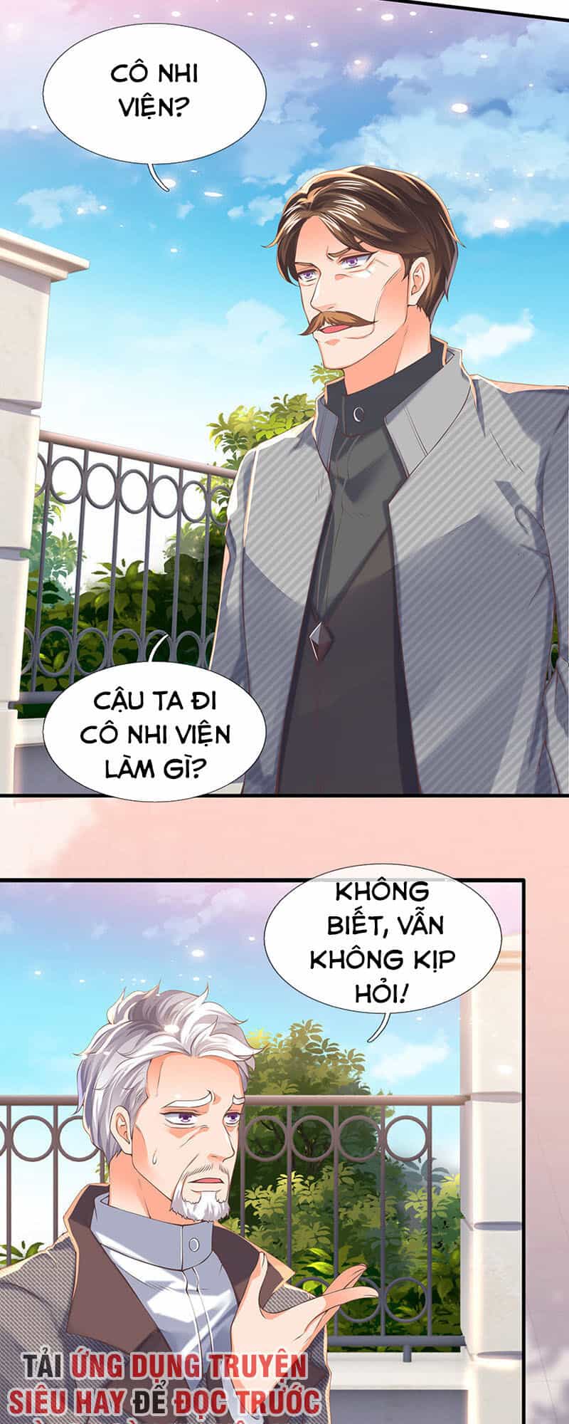 Vạn Cổ Thần Vương - Chương 172 - ảnh 8