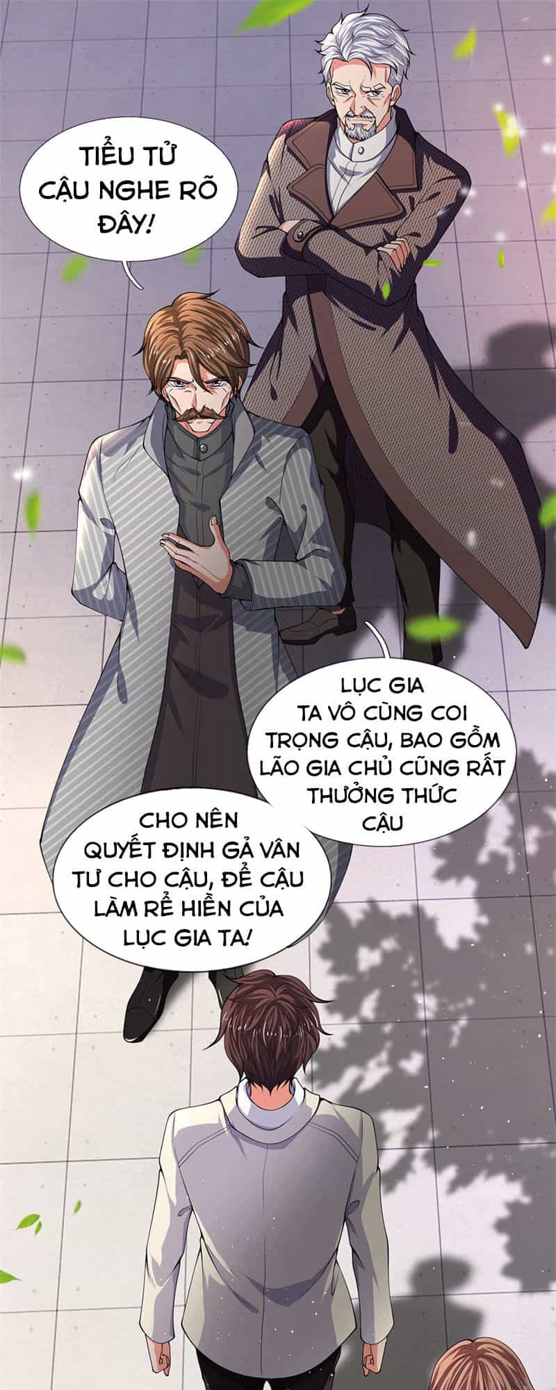 Vạn Cổ Thần Vương - Chương 173 - ảnh 3