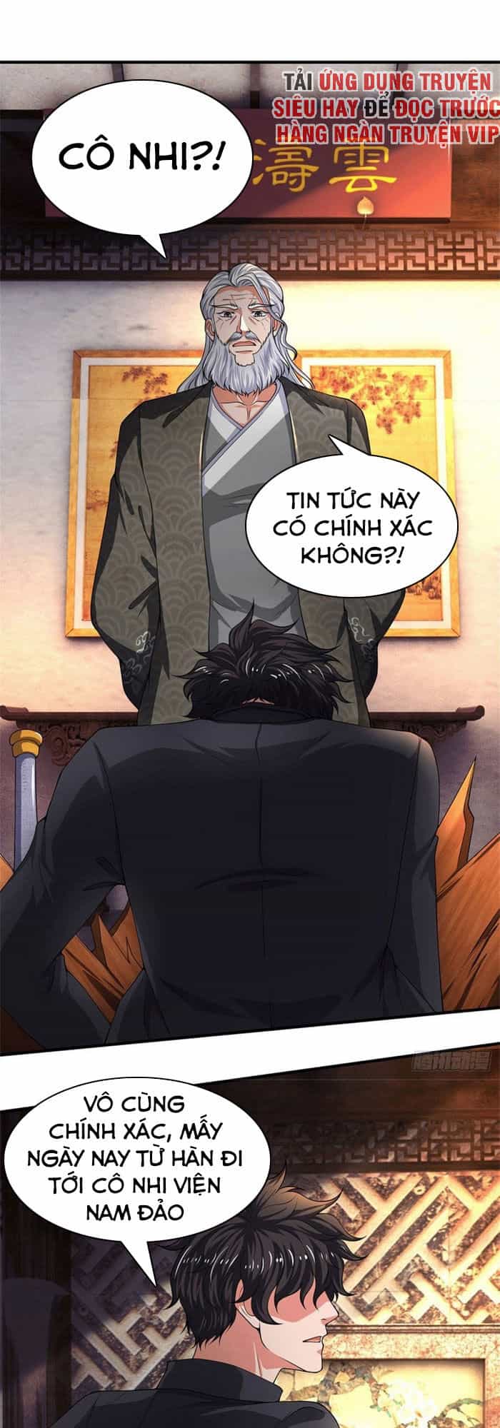 Vạn Cổ Thần Vương - Chương 176 - ảnh 1