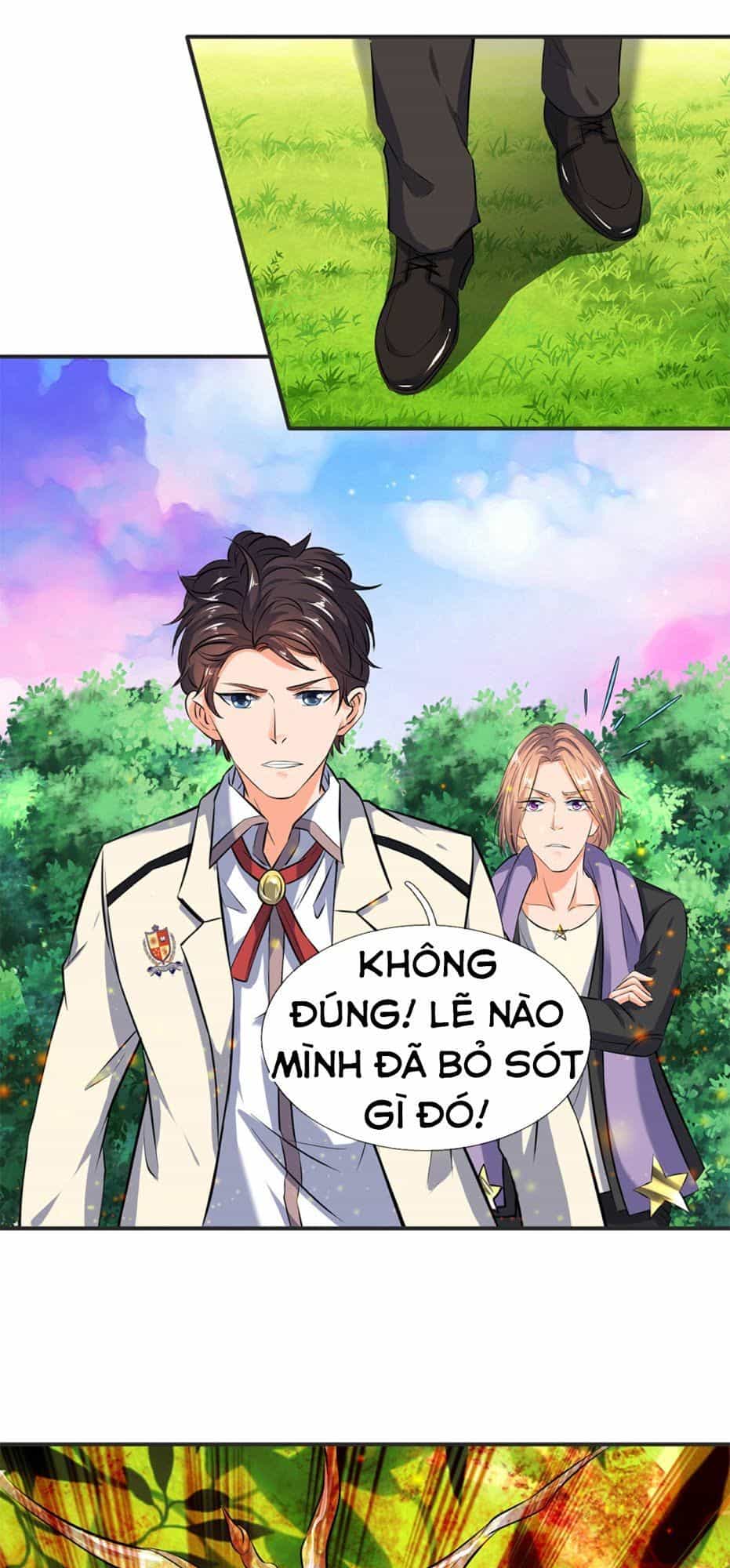 Vạn Cổ Thần Vương - Chương 18 - ảnh 17