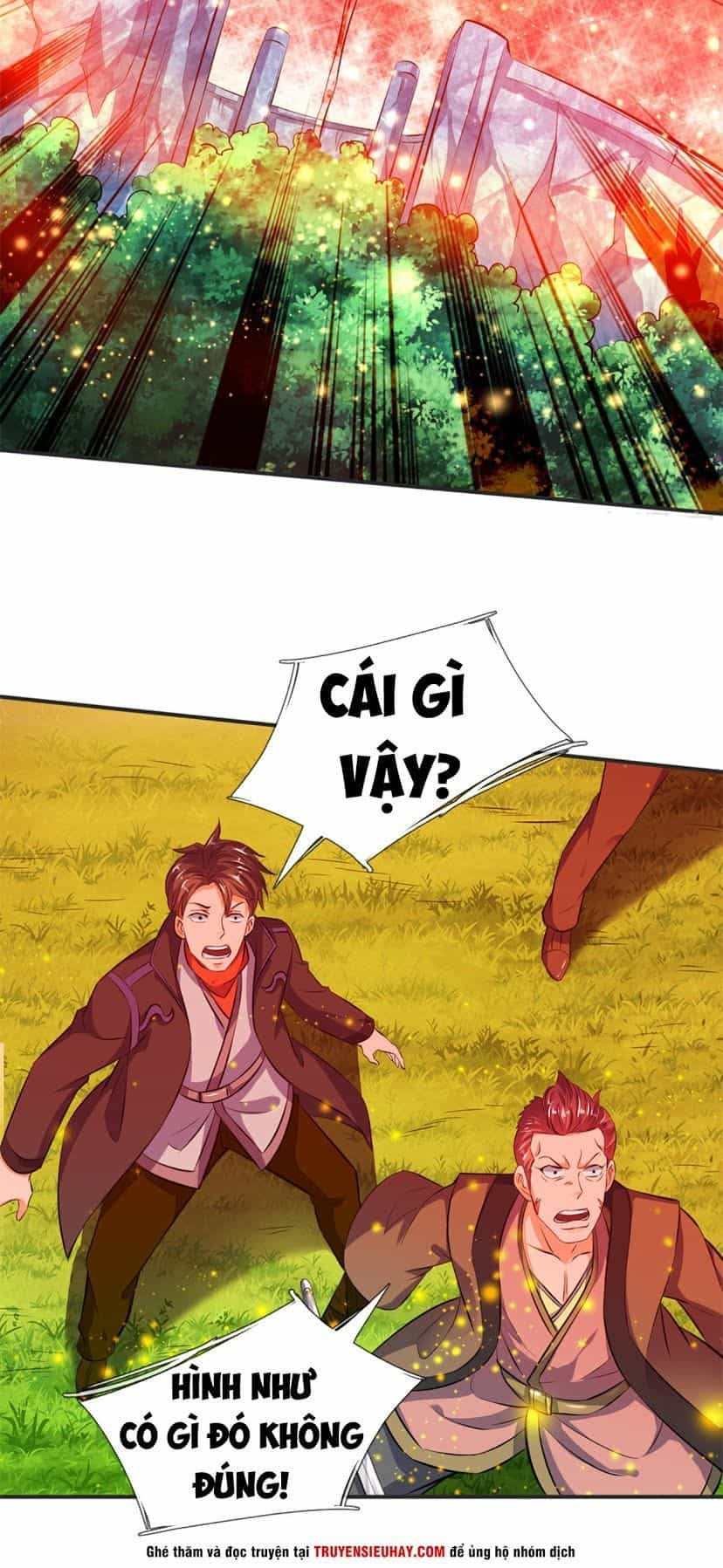 Vạn Cổ Thần Vương - Chương 18 - ảnh 20