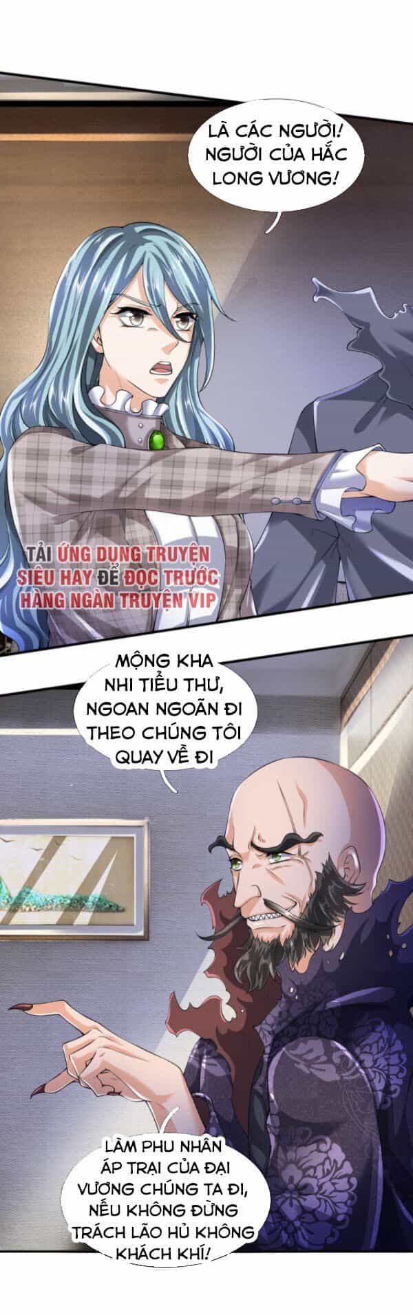 Vạn Cổ Thần Vương - Chương 180 - ảnh 10