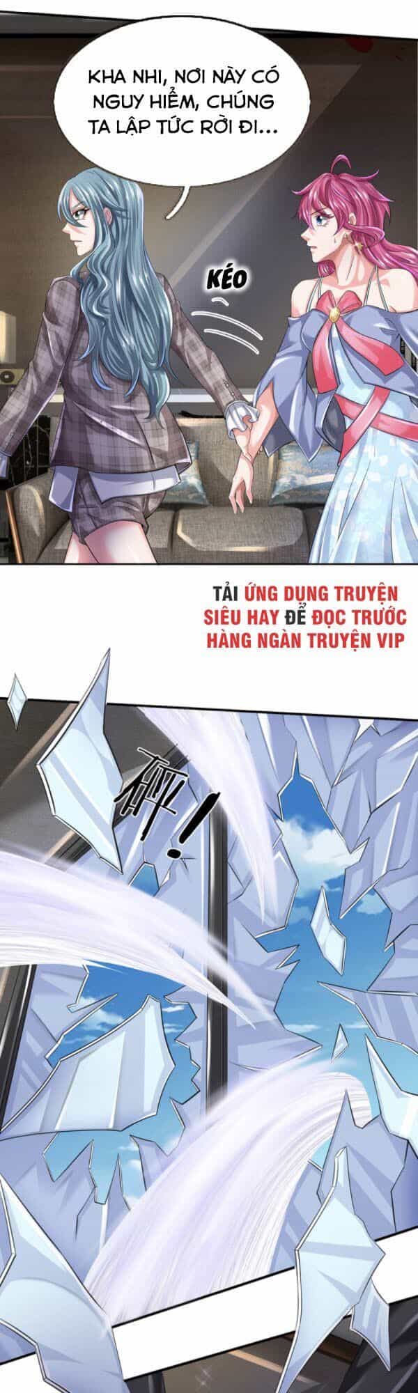 Vạn Cổ Thần Vương - Chương 180 - ảnh 5