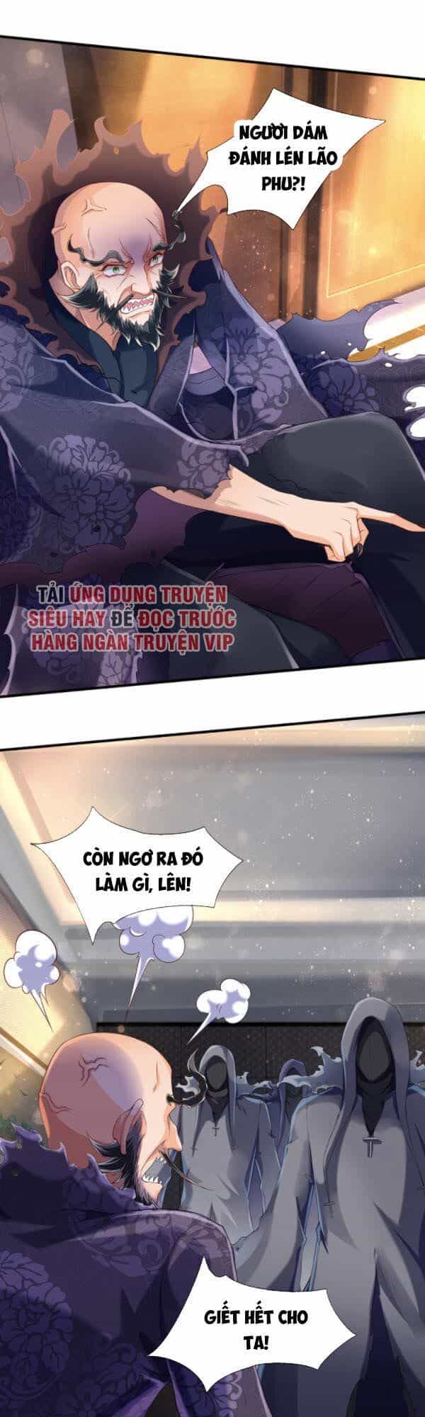 Vạn Cổ Thần Vương - Chương 181 - ảnh 14