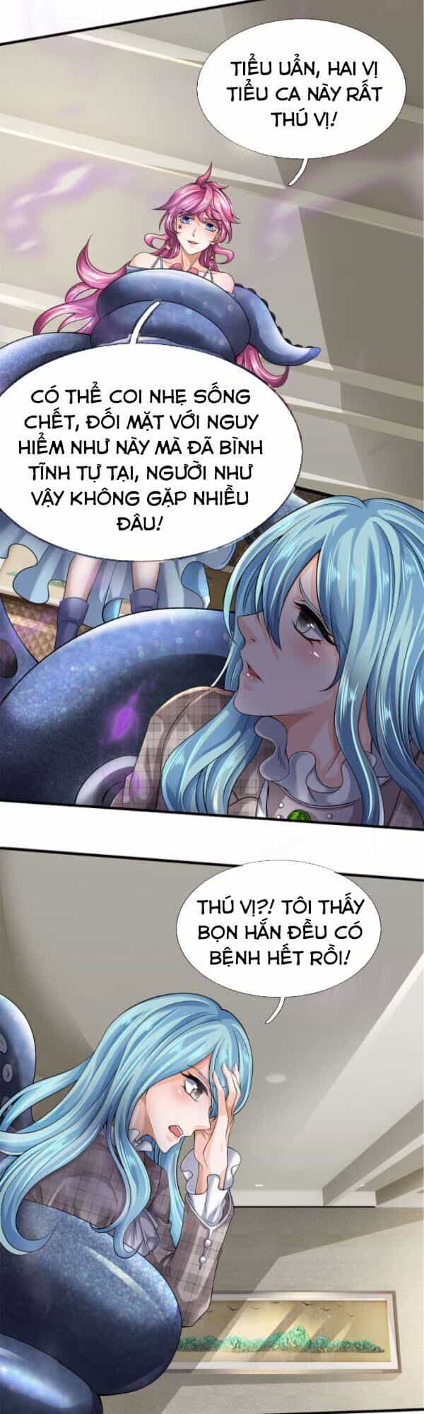 Vạn Cổ Thần Vương - Chương 183 - ảnh 11