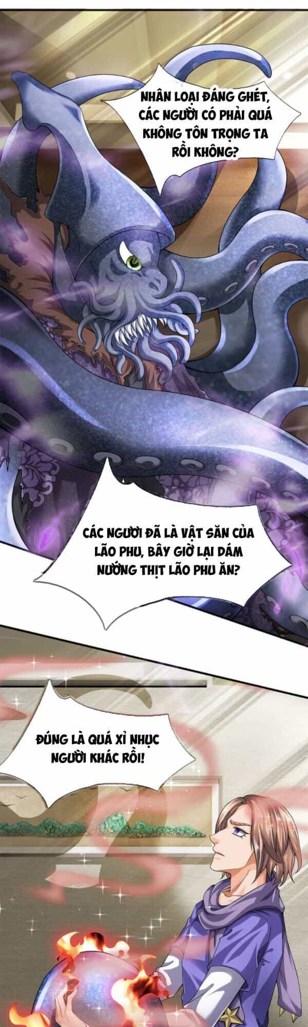 Vạn Cổ Thần Vương - Chương 183 - ảnh 15