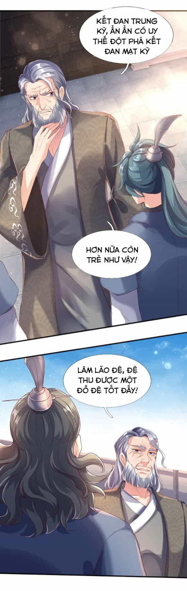 Vạn Cổ Thần Vương - Chương 186 - ảnh 1