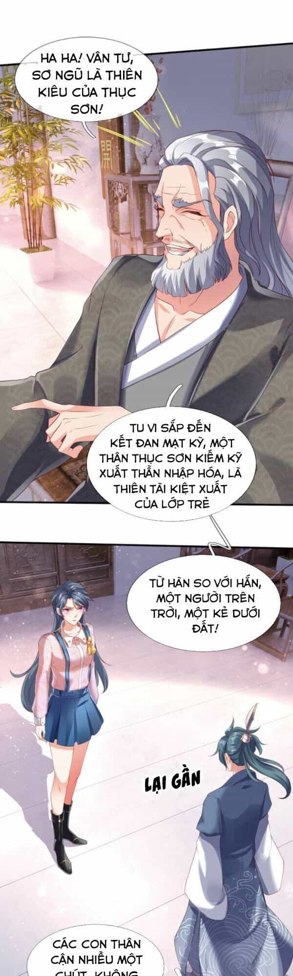 Vạn Cổ Thần Vương - Chương 186 - ảnh 13