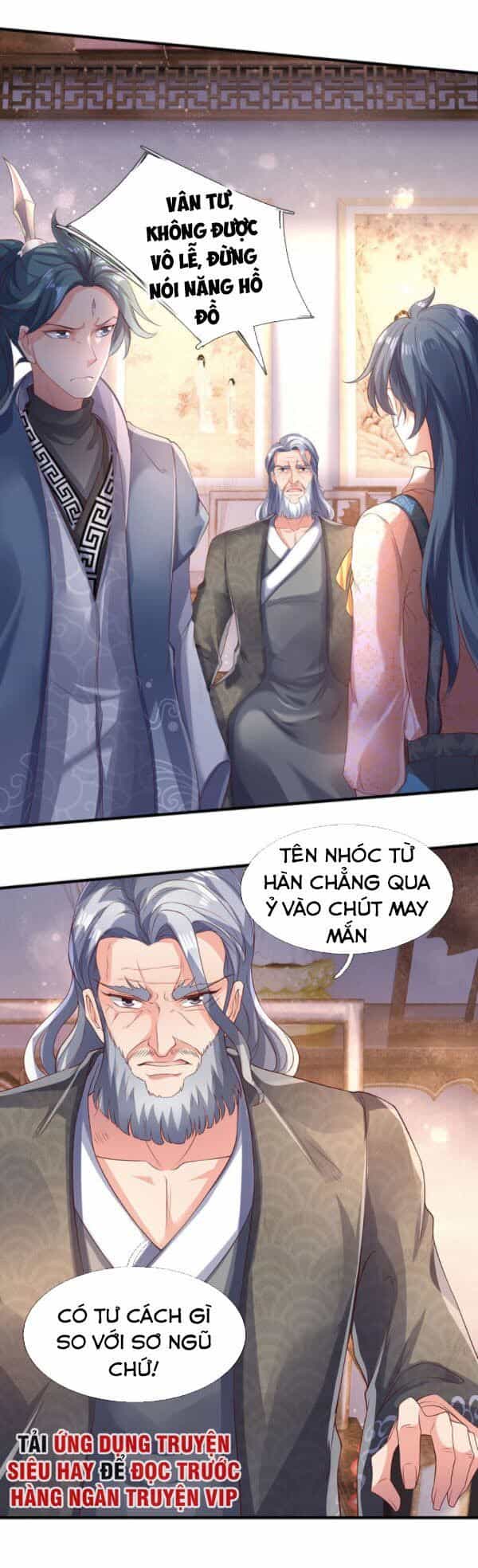 Vạn Cổ Thần Vương - Chương 186 - ảnh 17