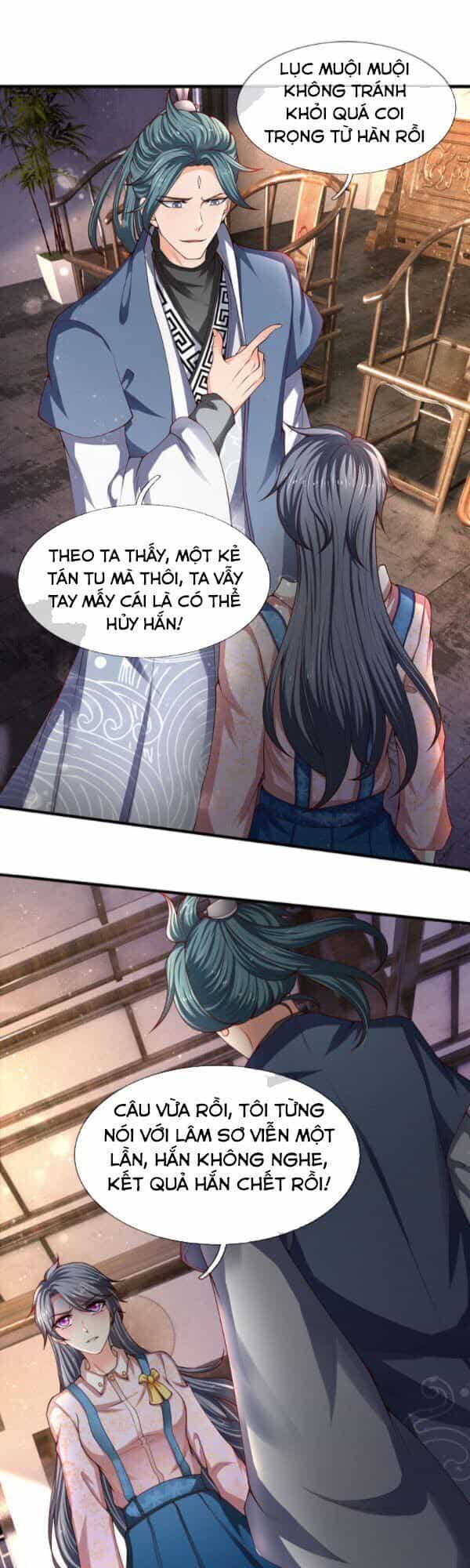 Vạn Cổ Thần Vương - Chương 187 - ảnh 1