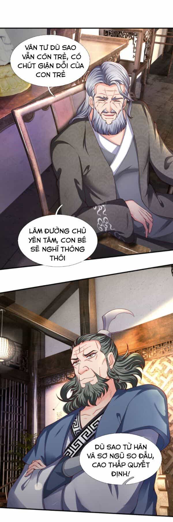 Vạn Cổ Thần Vương - Chương 187 - ảnh 15