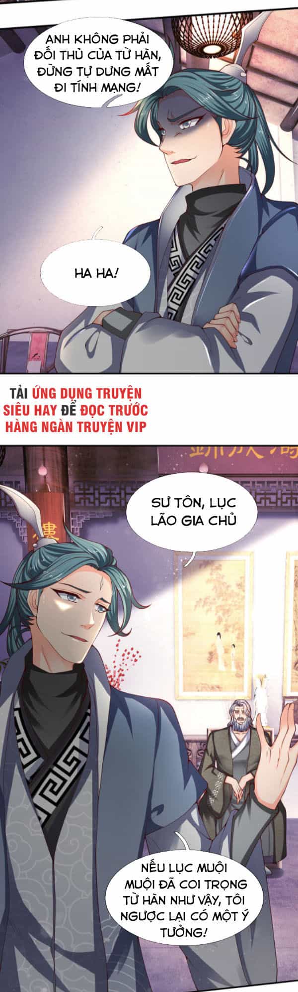 Vạn Cổ Thần Vương - Chương 187 - ảnh 3
