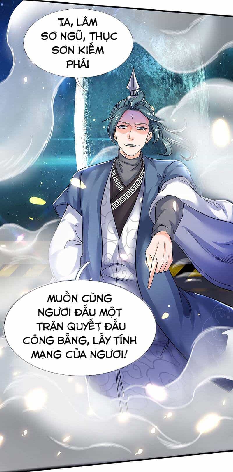 Vạn Cổ Thần Vương - Chương 188 - ảnh 16
