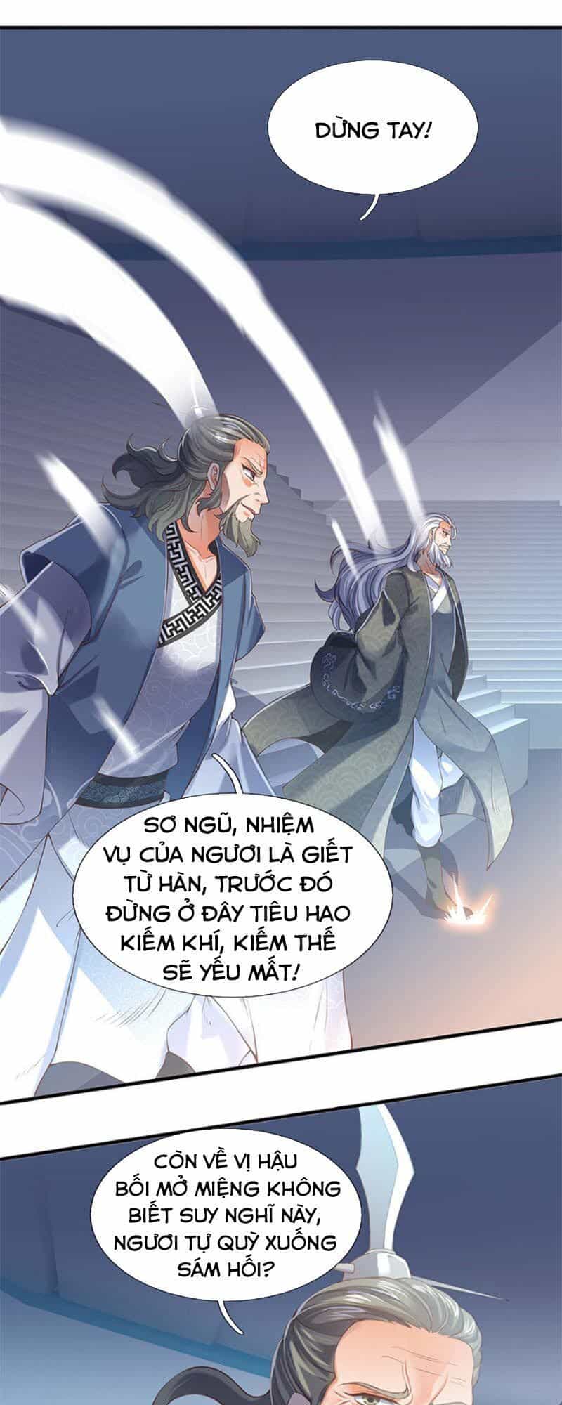 Vạn Cổ Thần Vương - Chương 189 - ảnh 18