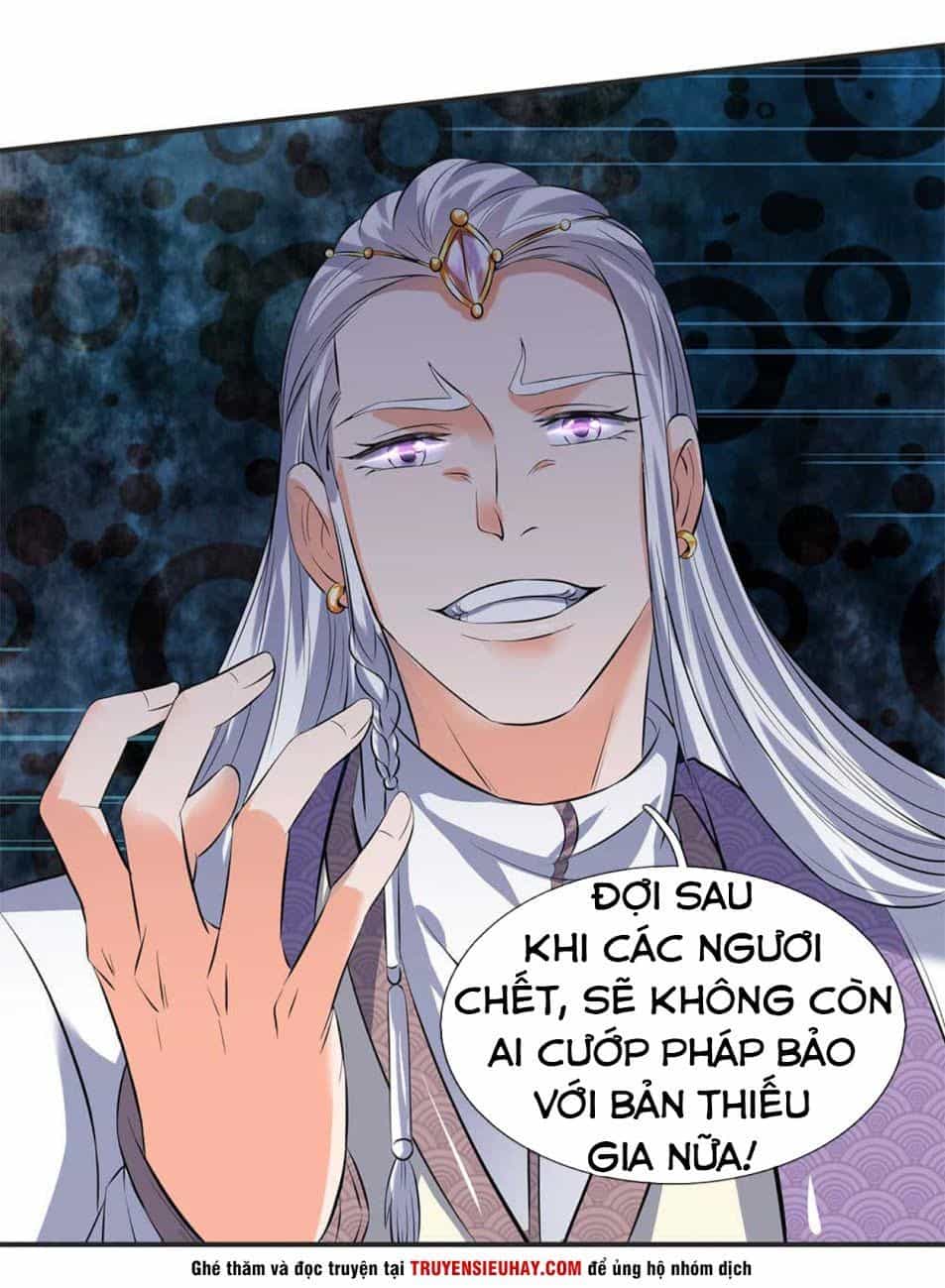 Vạn Cổ Thần Vương - Chương 19 - ảnh 10