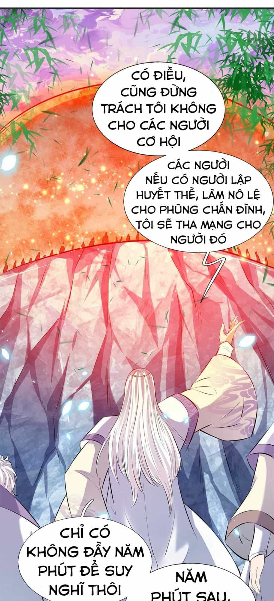 Vạn Cổ Thần Vương - Chương 19 - ảnh 15