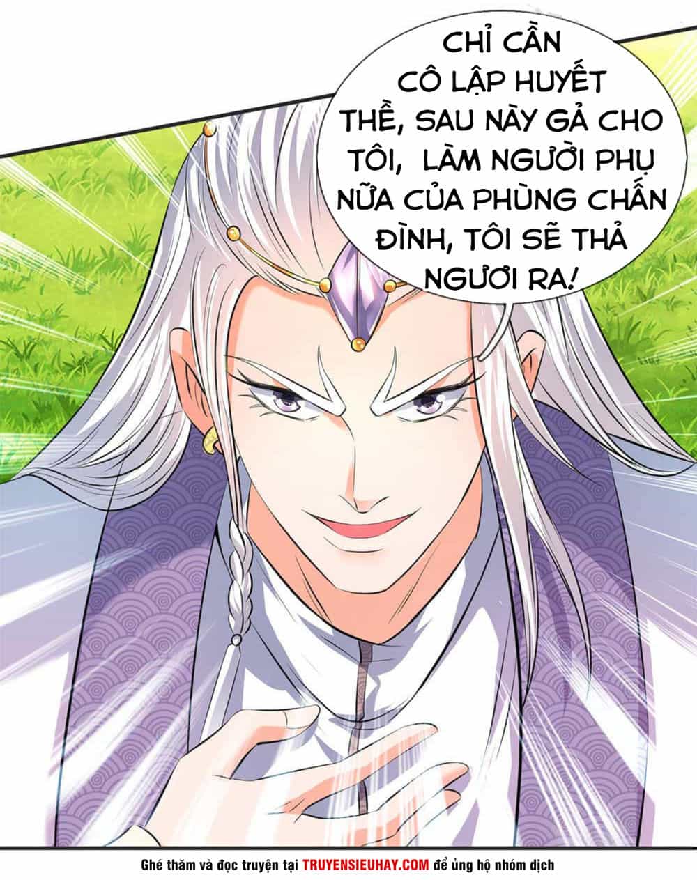 Vạn Cổ Thần Vương - Chương 19 - ảnh 17