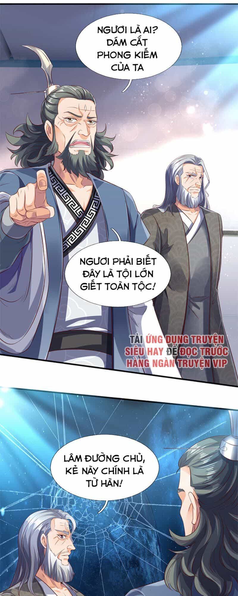 Vạn Cổ Thần Vương - Chương 190 - ảnh 12