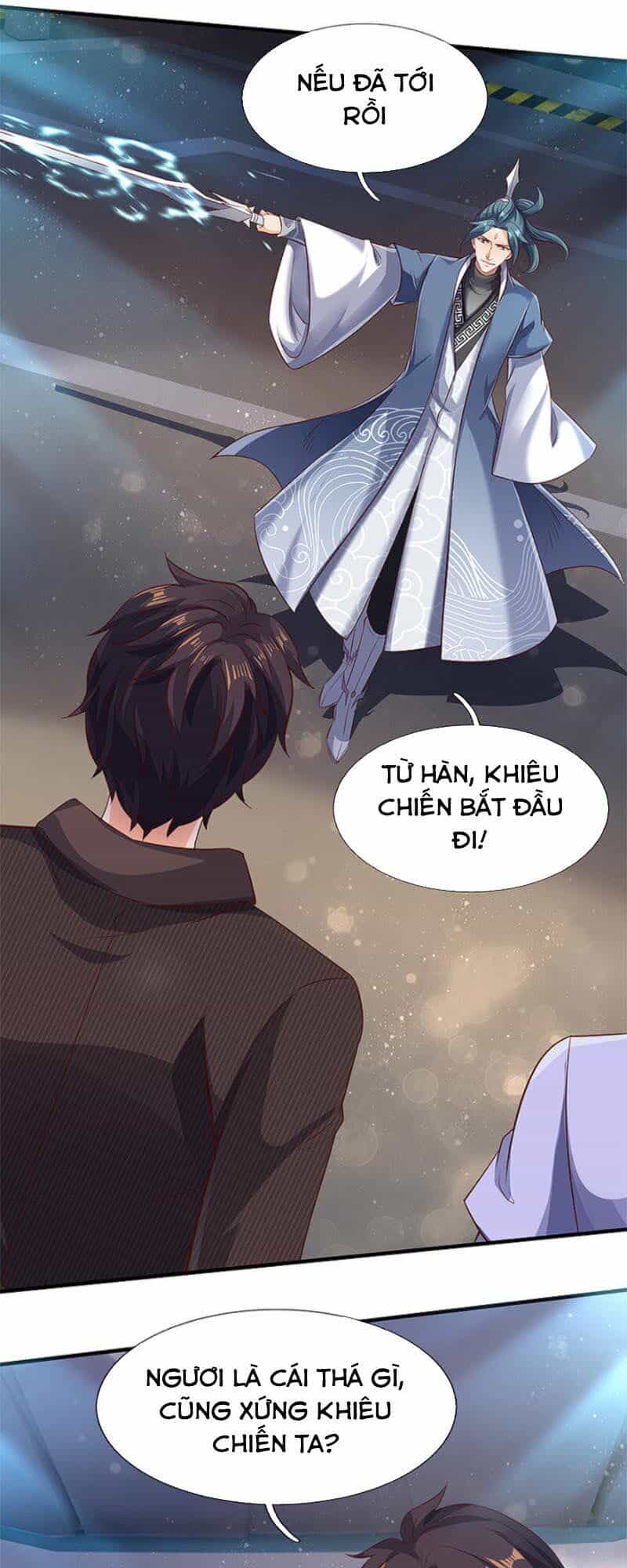 Vạn Cổ Thần Vương - Chương 190 - ảnh 16