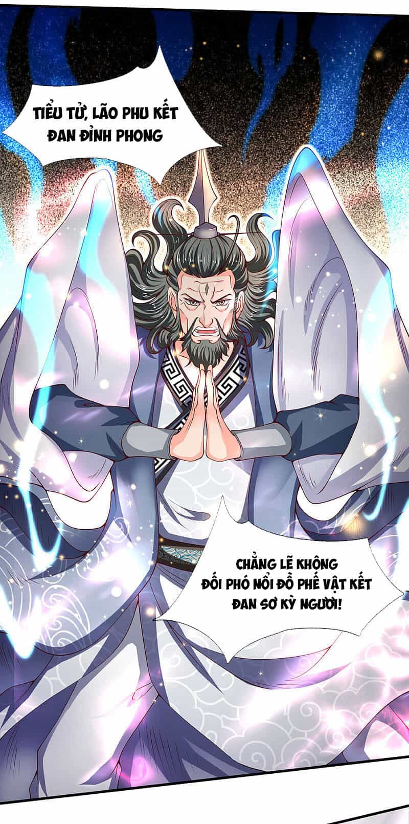 Vạn Cổ Thần Vương - Chương 192 - ảnh 21