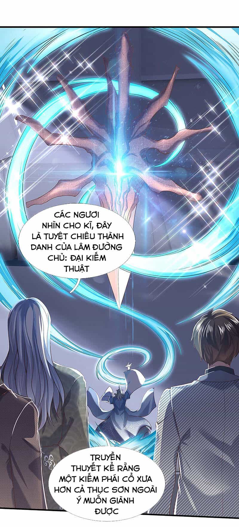 Vạn Cổ Thần Vương - Chương 193 - ảnh 1