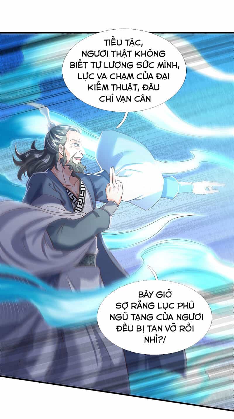 Vạn Cổ Thần Vương - Chương 193 - ảnh 11