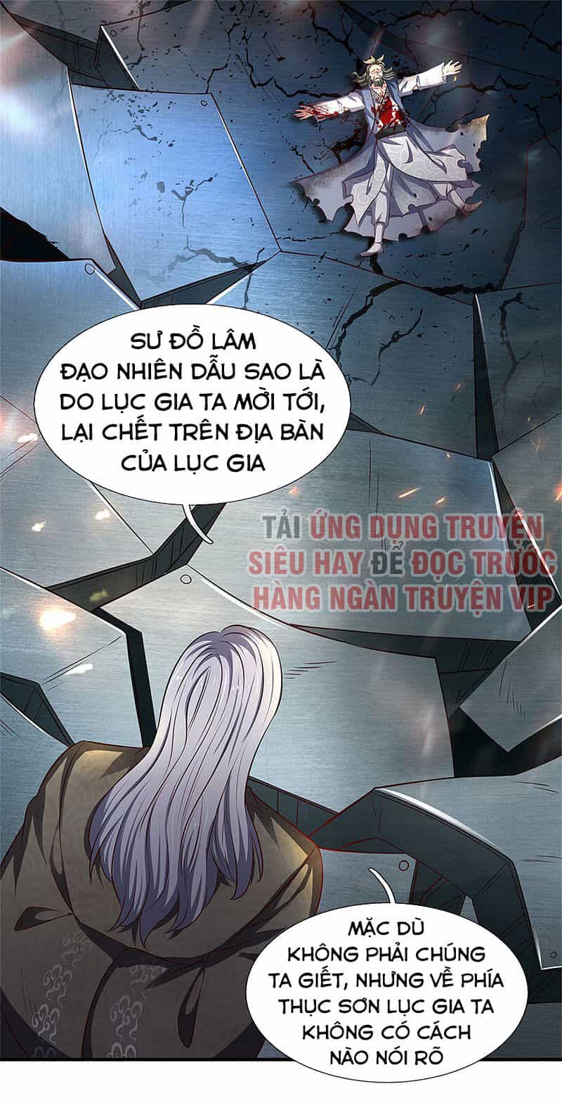 Vạn Cổ Thần Vương - Chương 194 - ảnh 29
