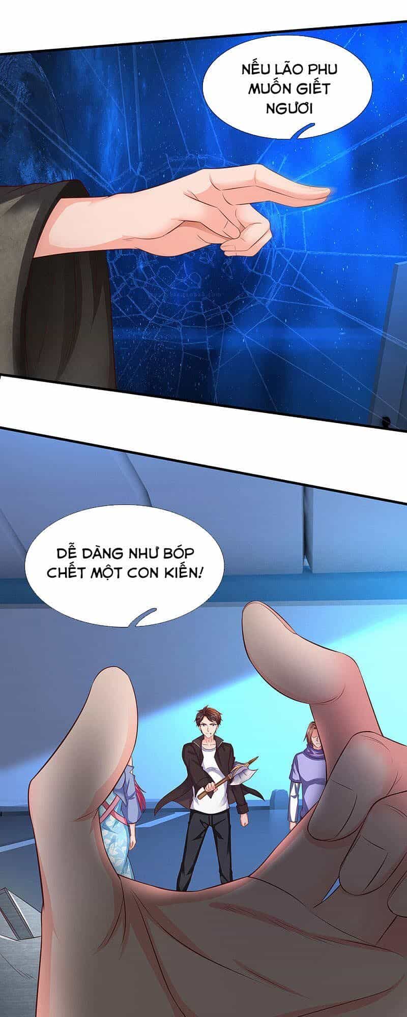 Vạn Cổ Thần Vương - Chương 195 - ảnh 12