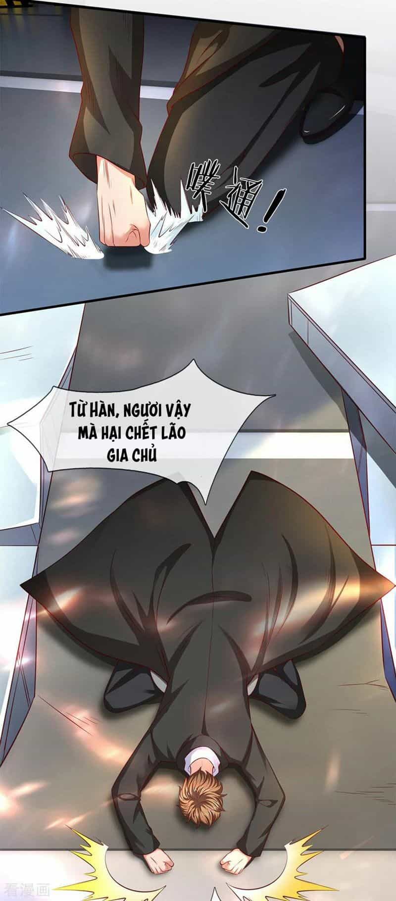 Vạn Cổ Thần Vương - Chương 197 - ảnh 15