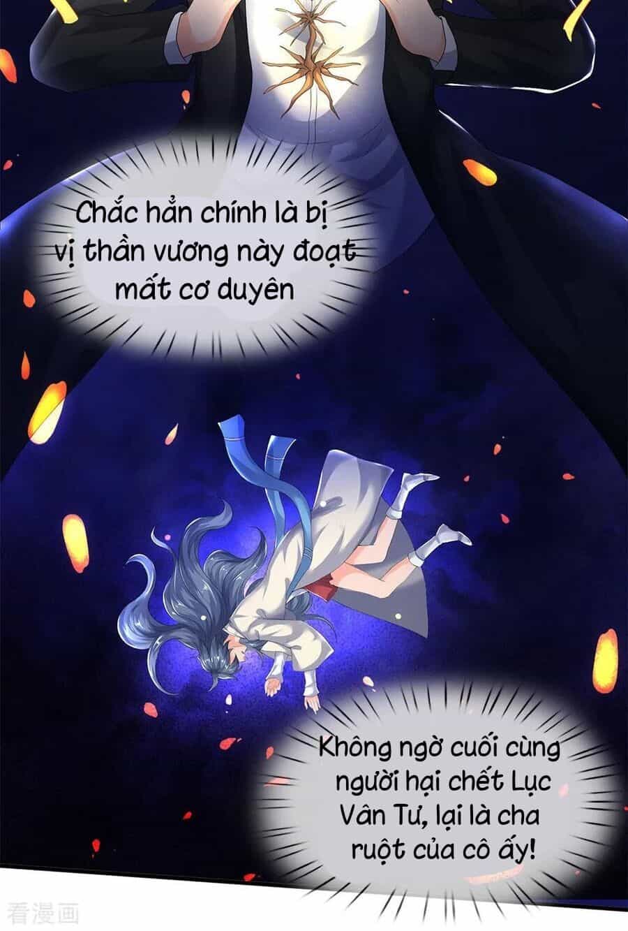 Vạn Cổ Thần Vương - Chương 198 - ảnh 10