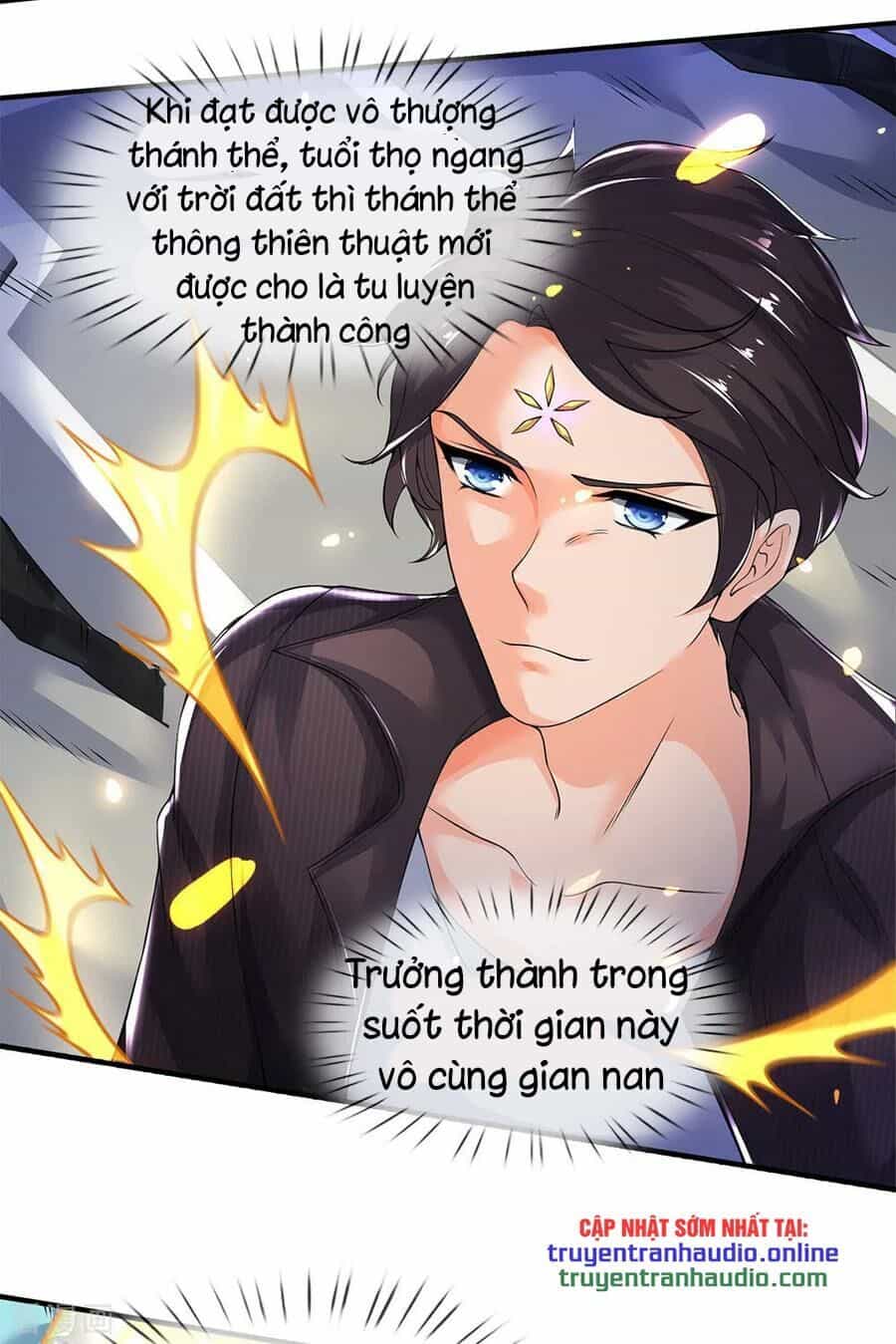 Vạn Cổ Thần Vương - Chương 198 - ảnh 28