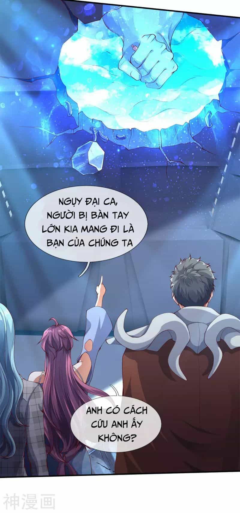 Vạn Cổ Thần Vương - Chương 199 - ảnh 15