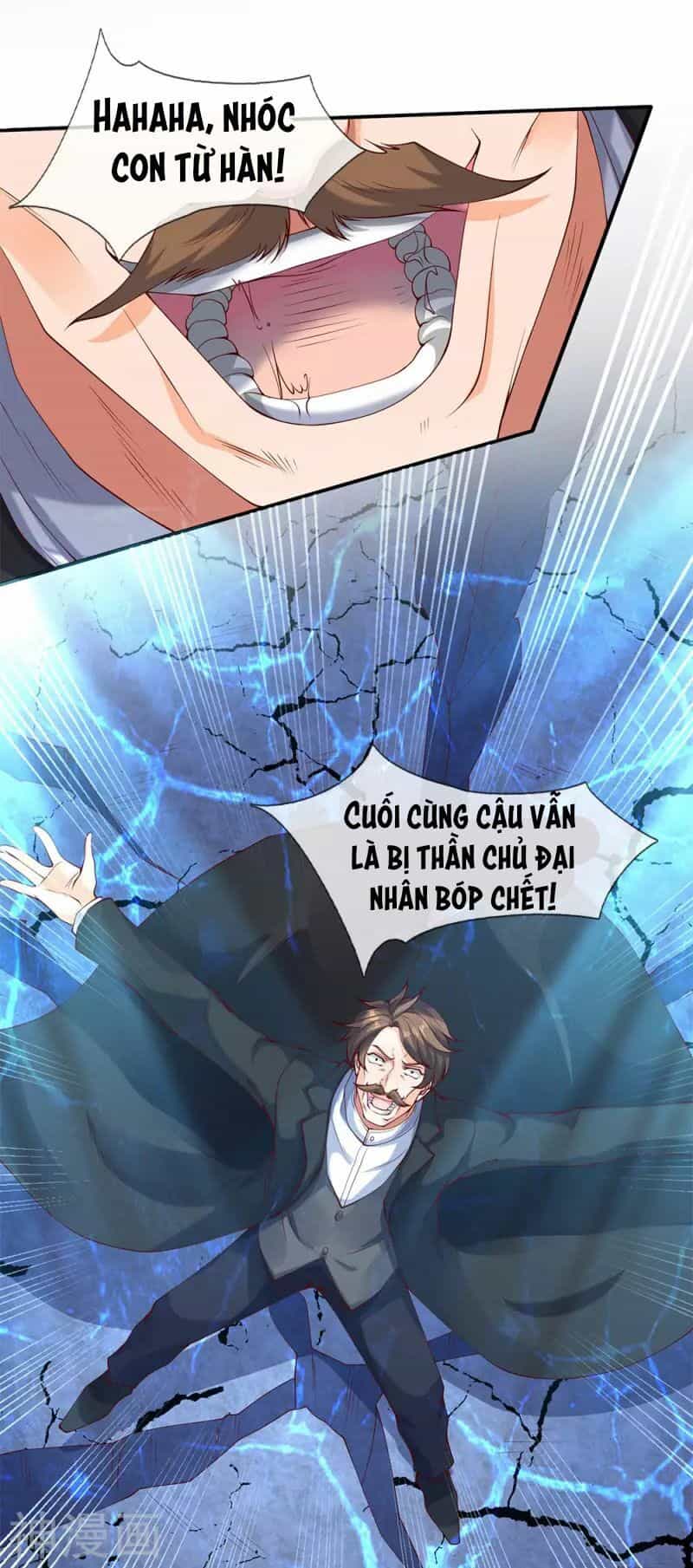 Vạn Cổ Thần Vương - Chương 199 - ảnh 21