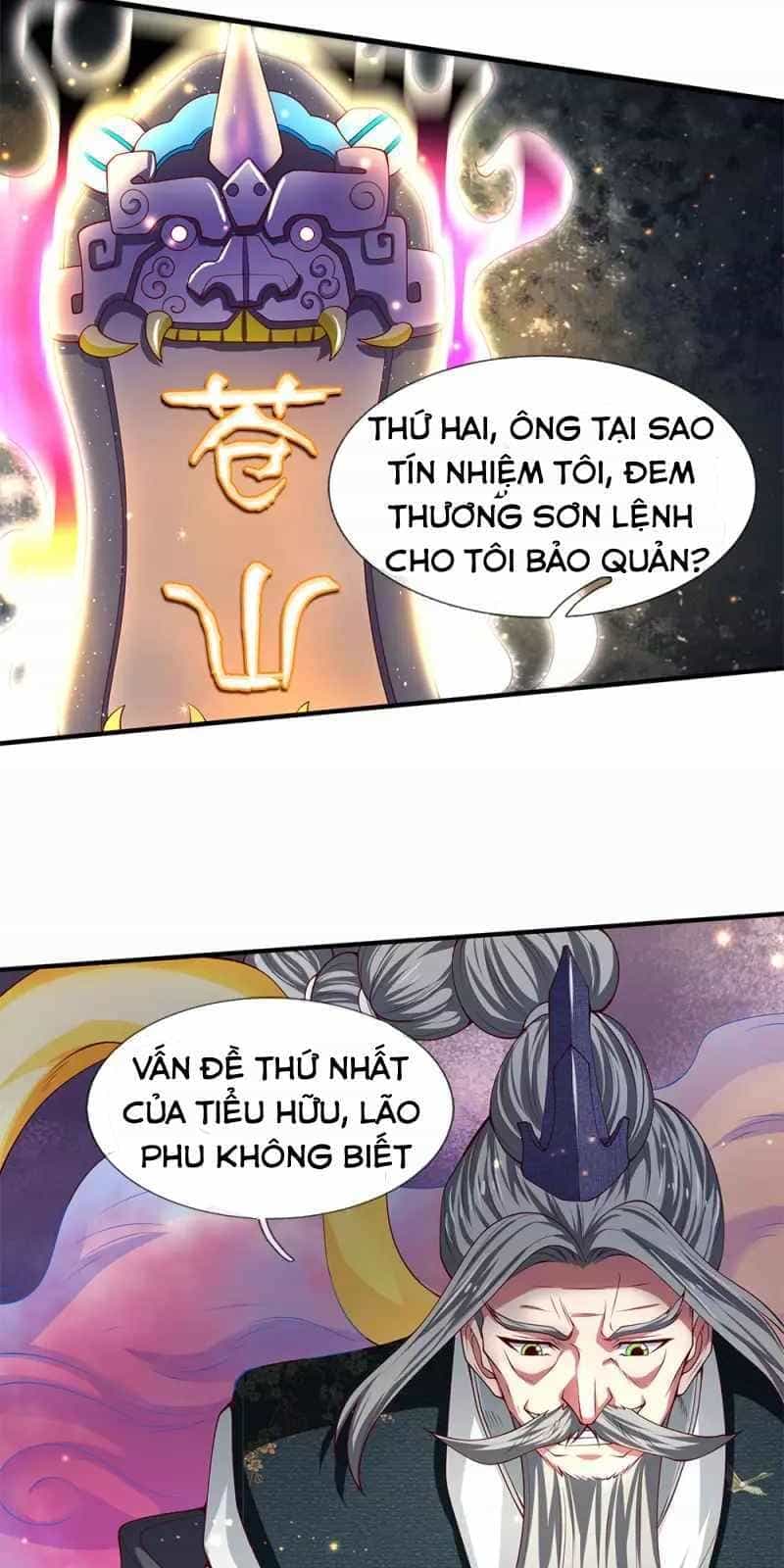 Vạn Cổ Thần Vương - Chương 202 - ảnh 12