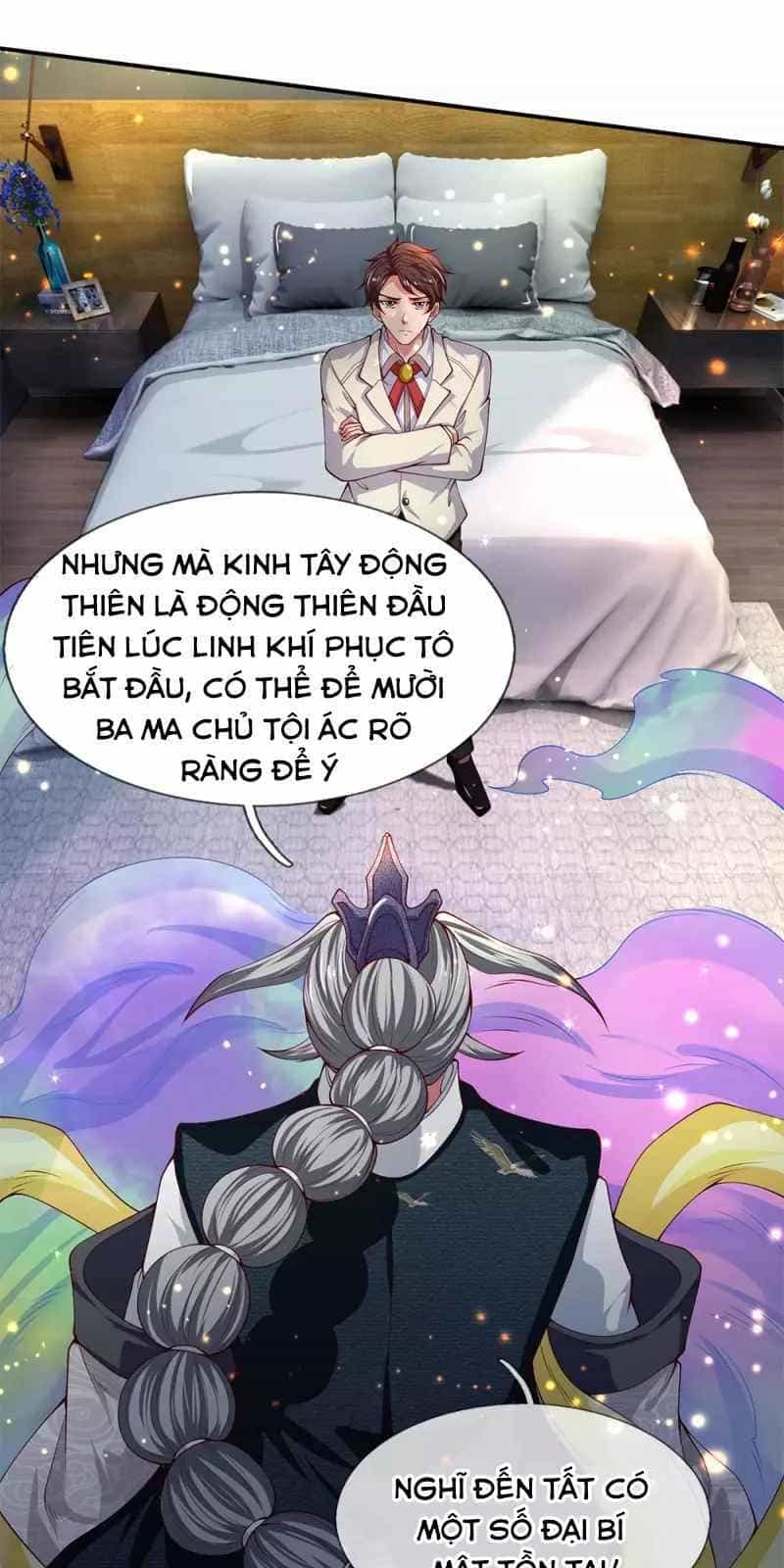 Vạn Cổ Thần Vương - Chương 202 - ảnh 14