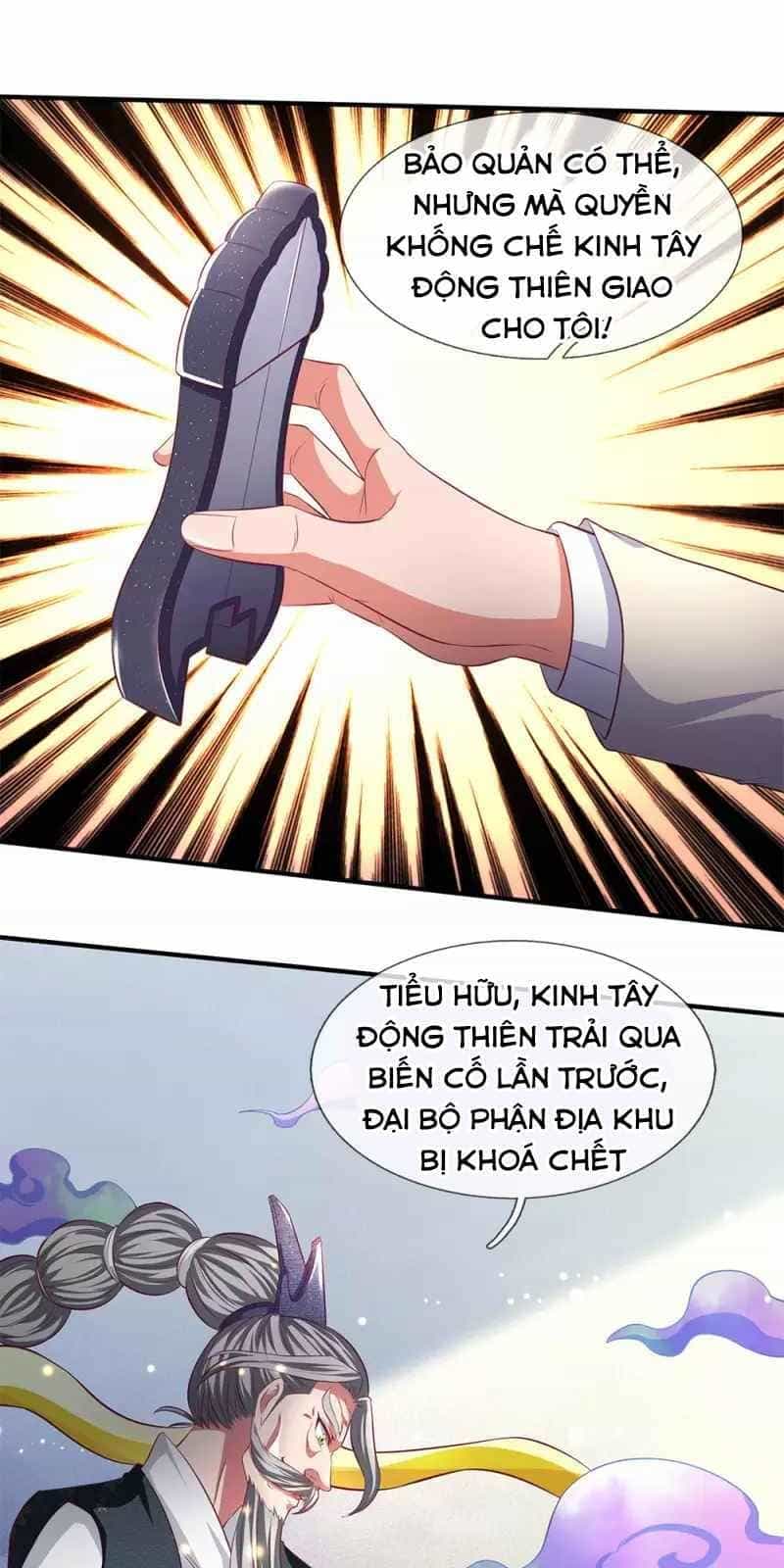 Vạn Cổ Thần Vương - Chương 202 - ảnh 22