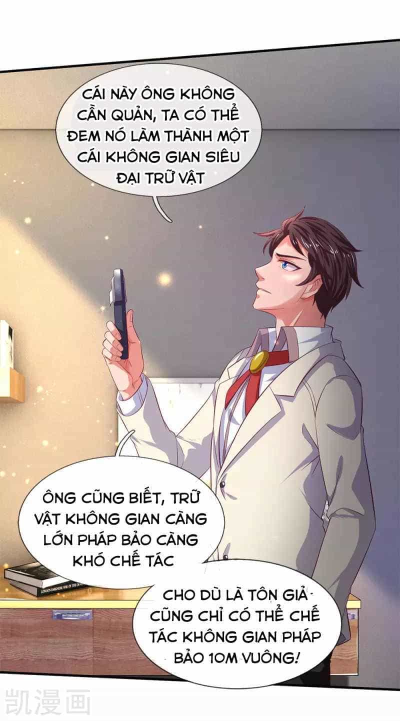 Vạn Cổ Thần Vương - Chương 202 - ảnh 24