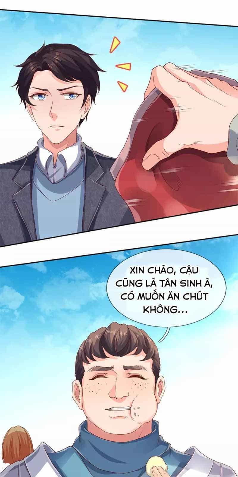 Vạn Cổ Thần Vương - Chương 203 - ảnh 18