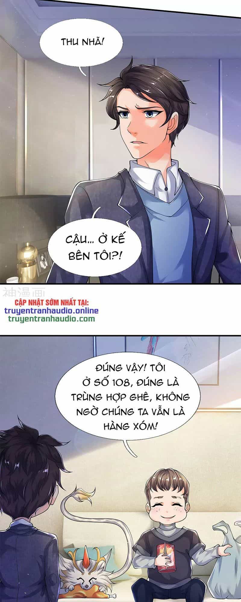 Vạn Cổ Thần Vương - Chương 204 - ảnh 25