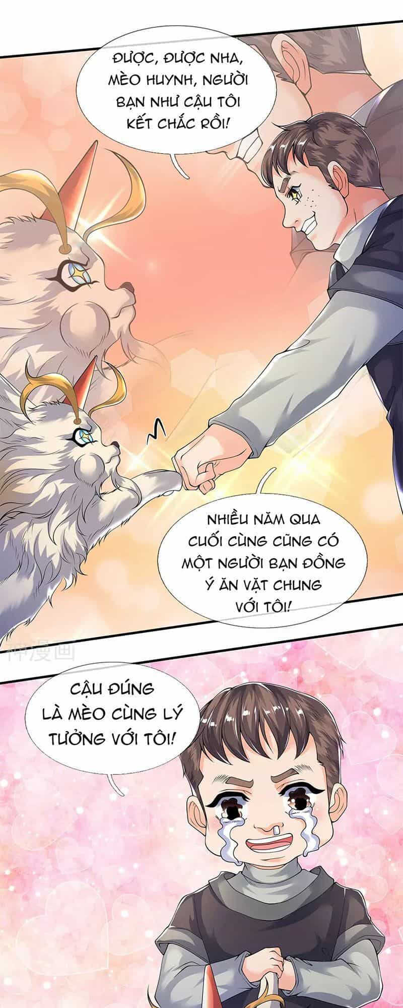 Vạn Cổ Thần Vương - Chương 204 - ảnh 33