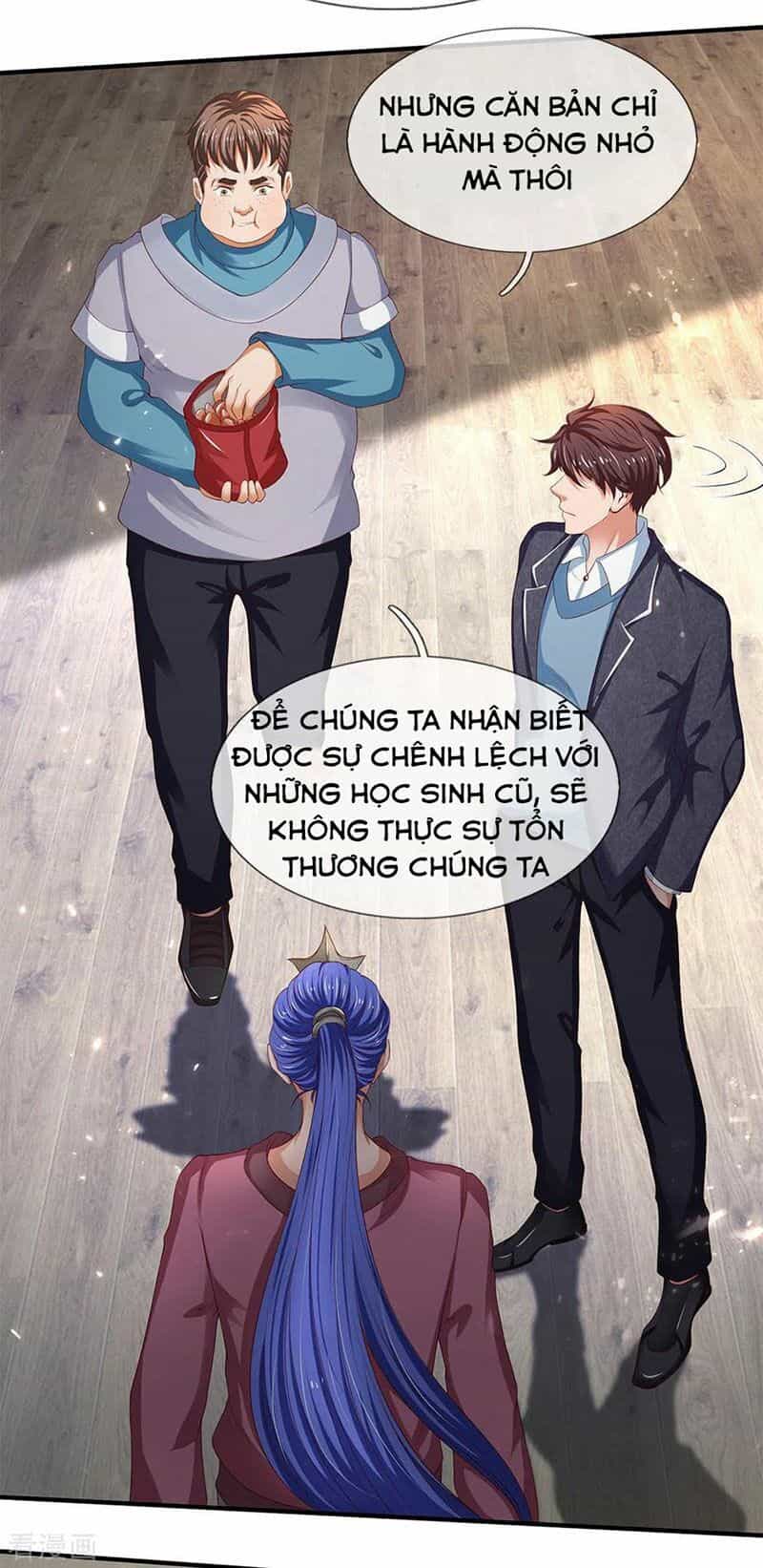 Vạn Cổ Thần Vương - Chương 205 - ảnh 10