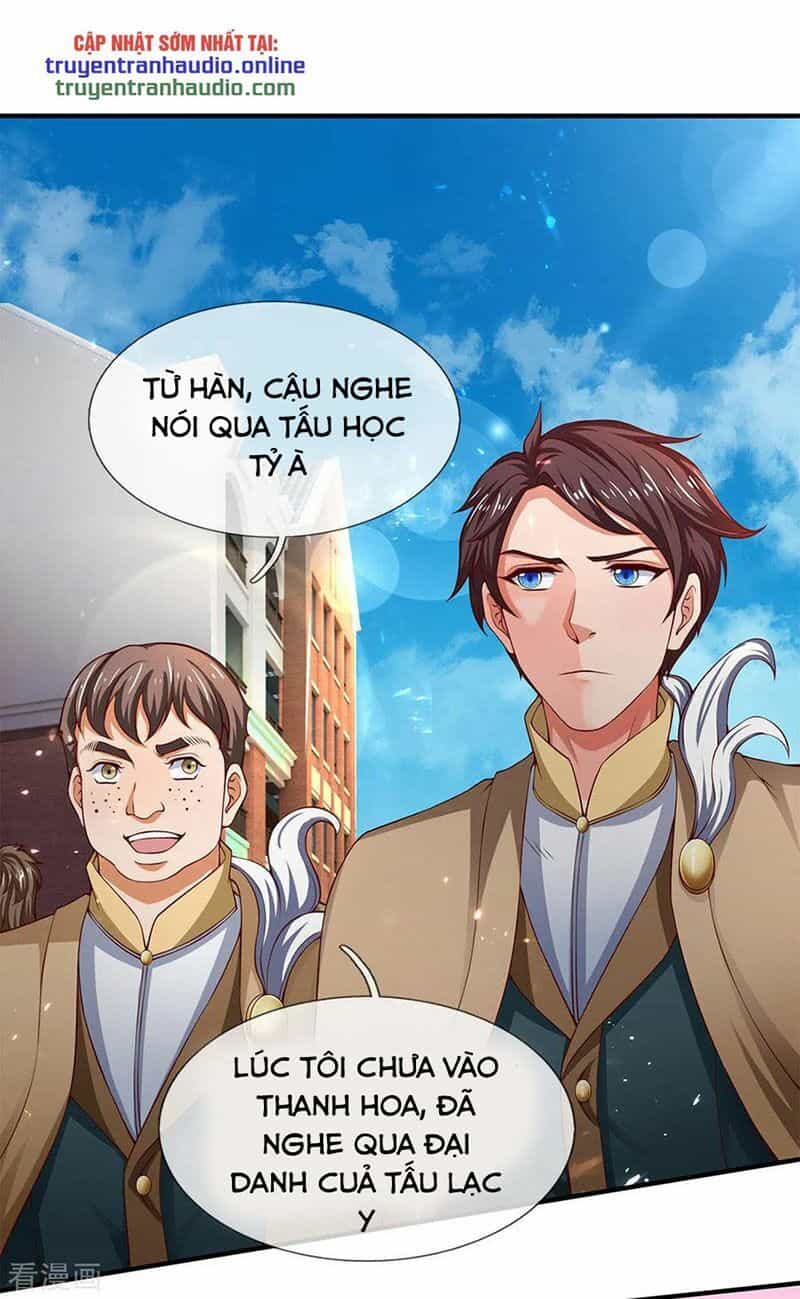Vạn Cổ Thần Vương - Chương 205 - ảnh 20