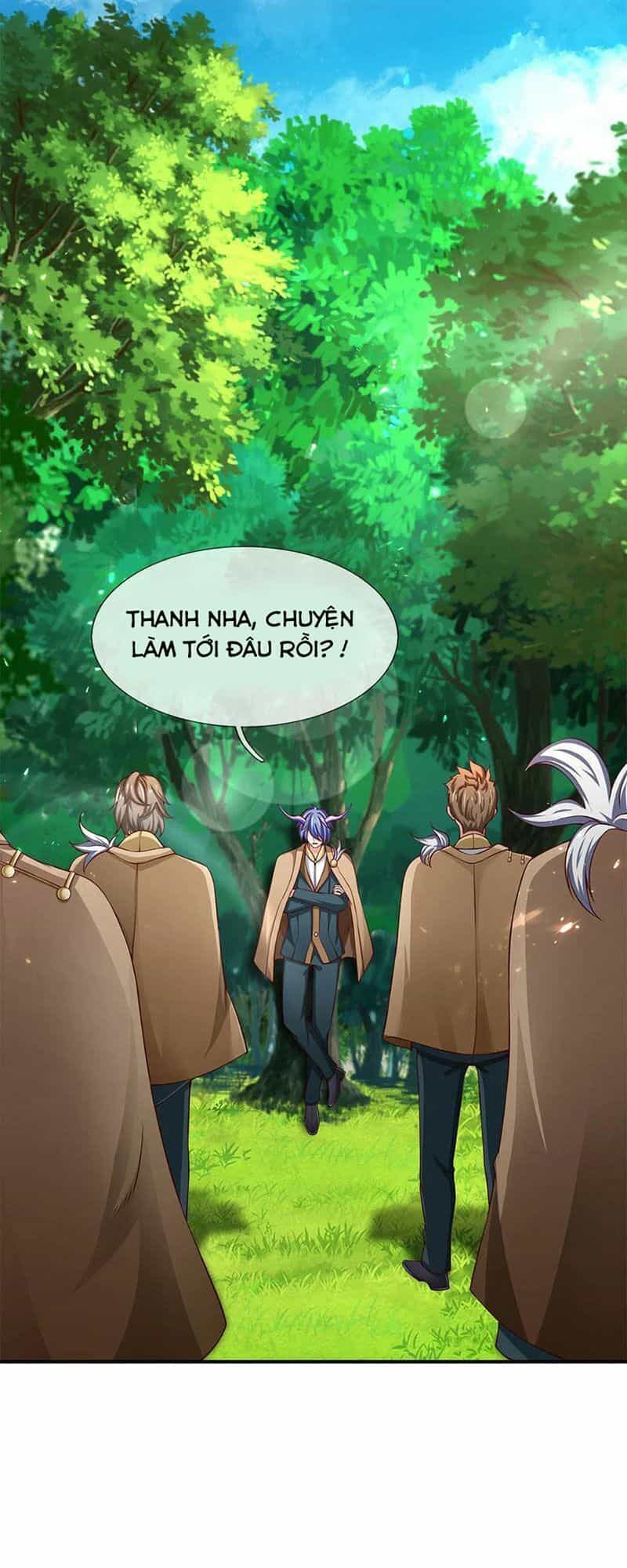 Vạn Cổ Thần Vương - Chương 205 - ảnh 24