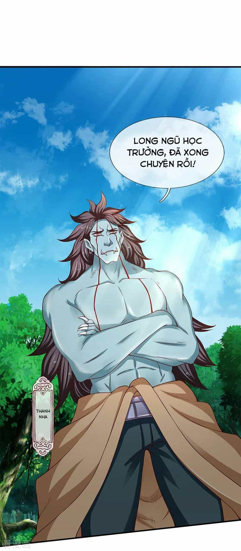 Vạn Cổ Thần Vương - Chương 205 - ảnh 26