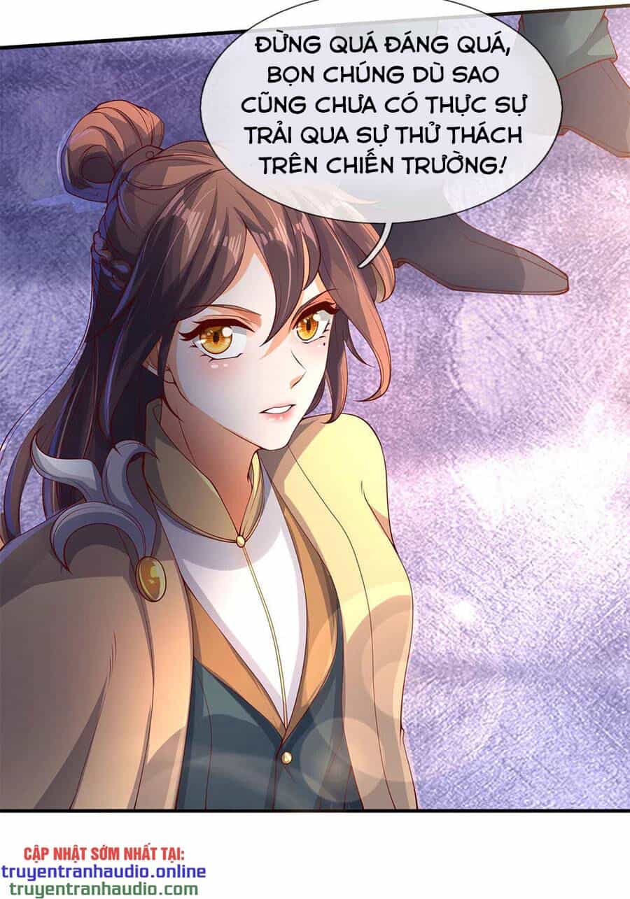 Vạn Cổ Thần Vương - Chương 206 - ảnh 11