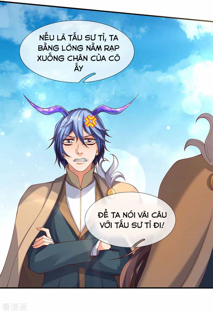 Vạn Cổ Thần Vương - Chương 206 - ảnh 6