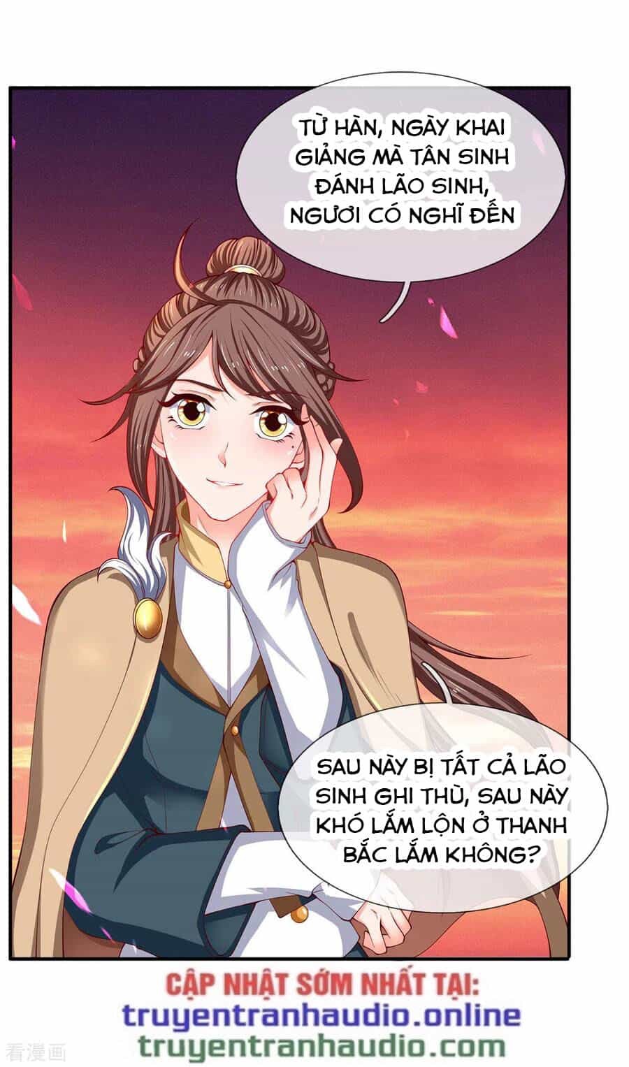 Vạn Cổ Thần Vương - Chương 208 - ảnh 13