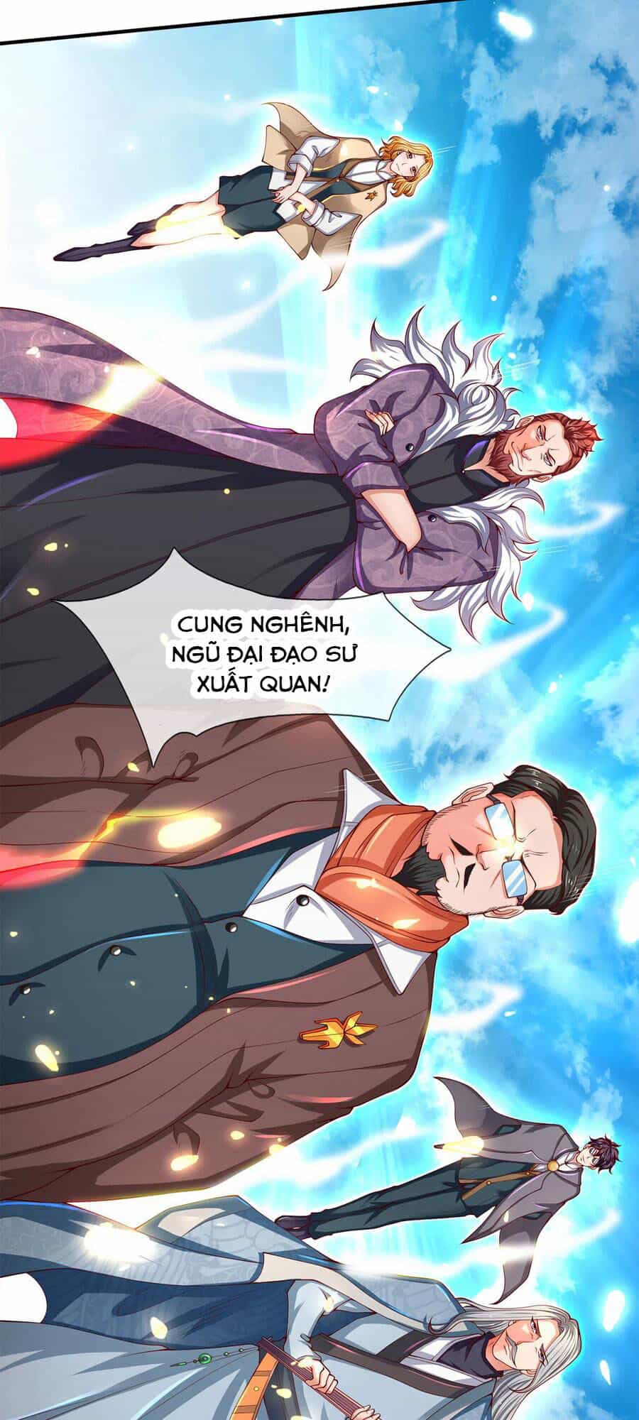 Vạn Cổ Thần Vương - Chương 208 - ảnh 26