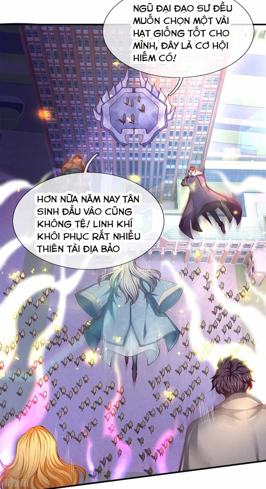 Vạn Cổ Thần Vương - Chương 208 - ảnh 29