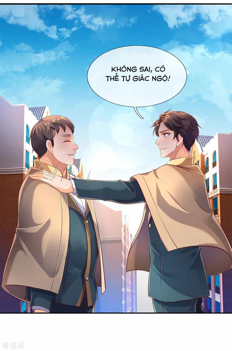 Vạn Cổ Thần Vương - Chương 209 - ảnh 11